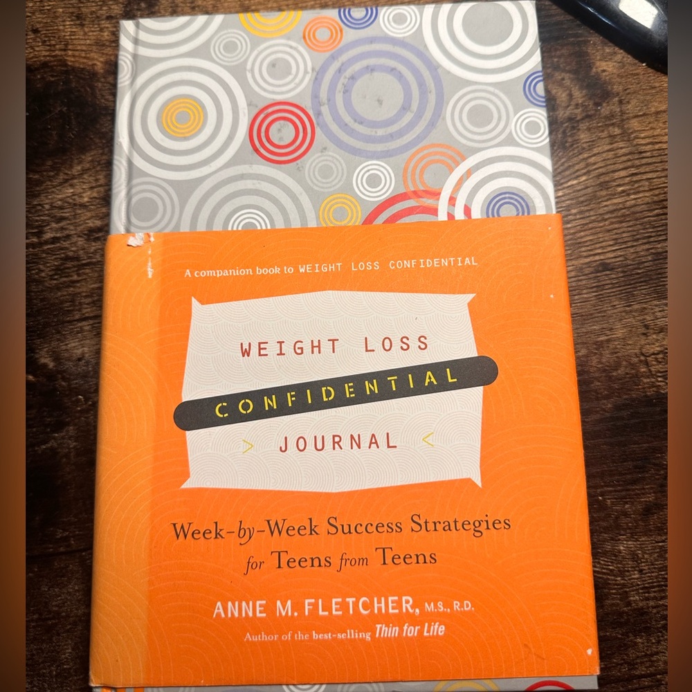 Weight loss Journal-Hardcover